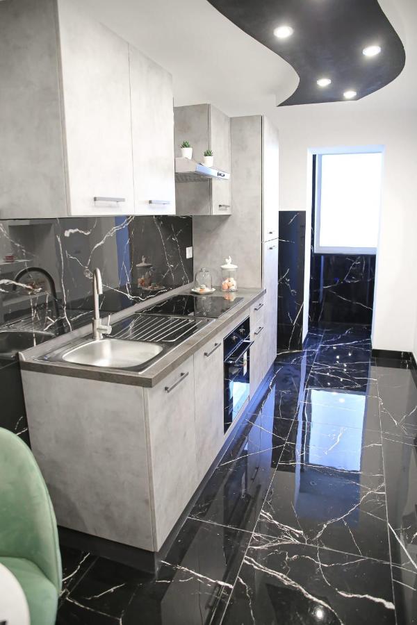 Apartament The Marble House Bari Zewnętrze zdjęcie