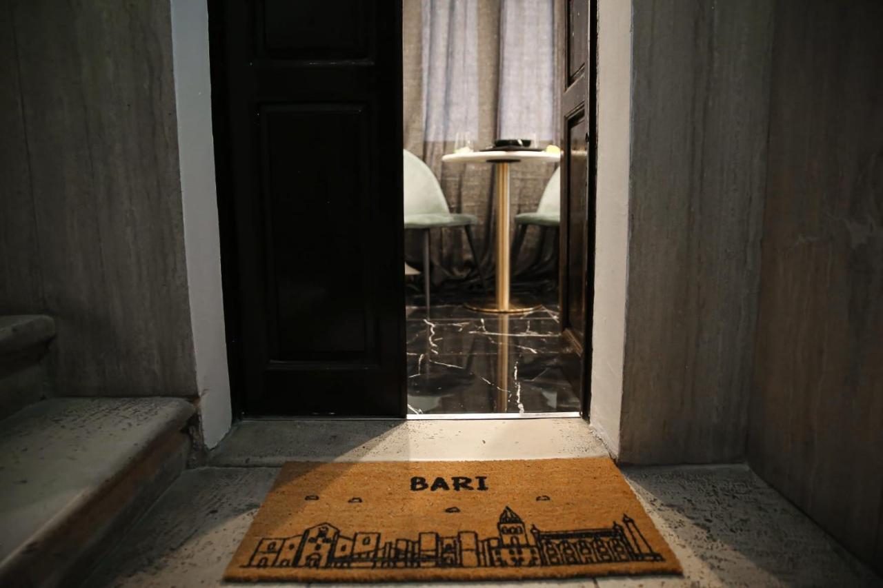 Apartament The Marble House Bari Zewnętrze zdjęcie