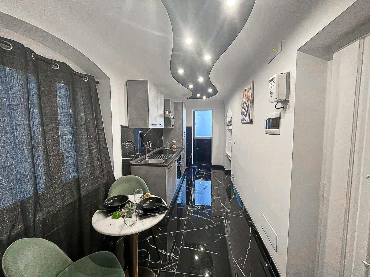 Apartament The Marble House Bari Zewnętrze zdjęcie