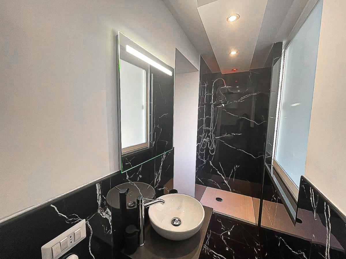 Apartament The Marble House Bari Zewnętrze zdjęcie