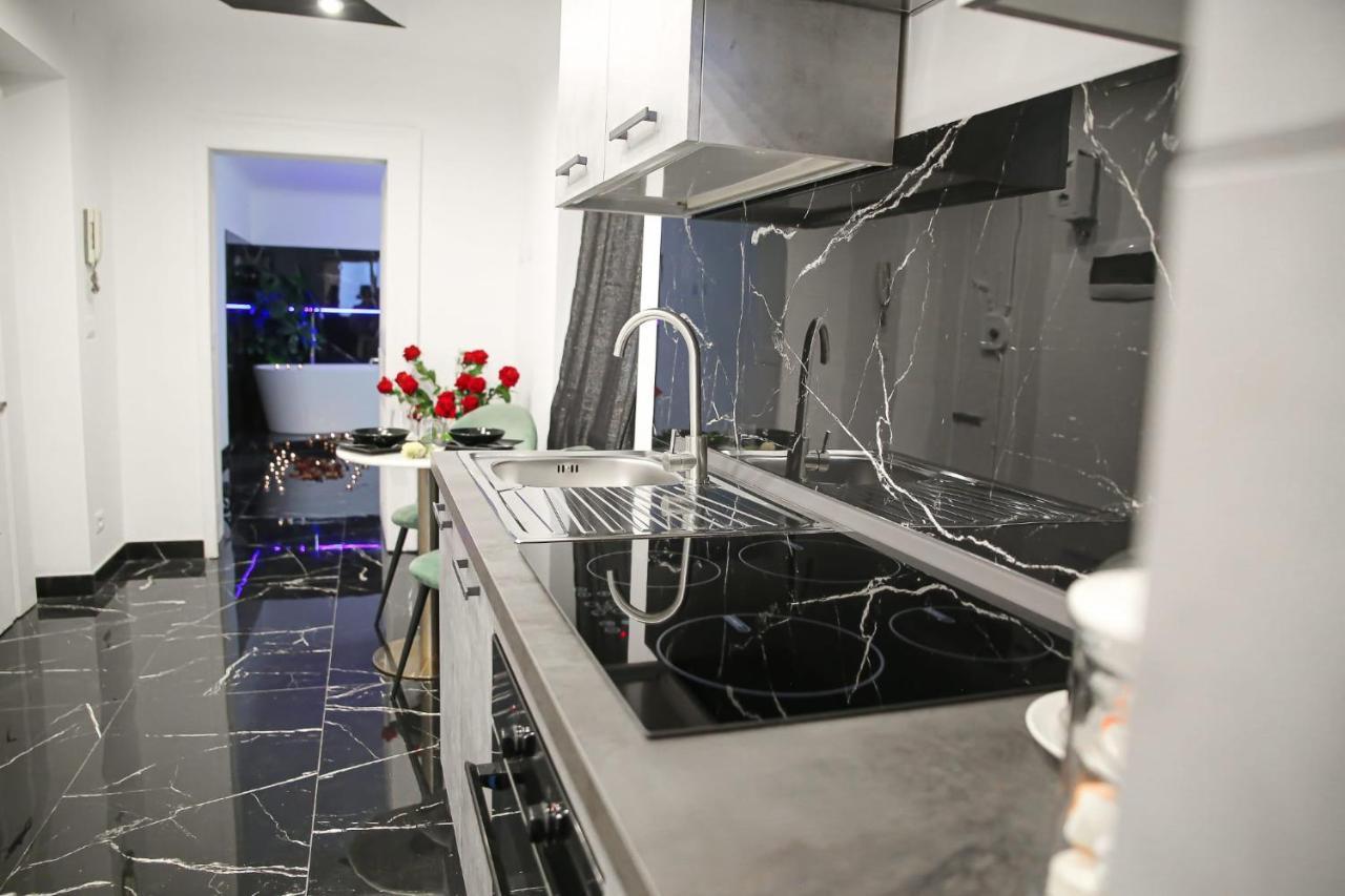 Apartament The Marble House Bari Zewnętrze zdjęcie