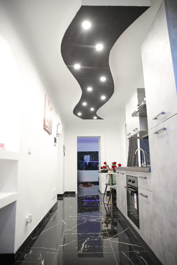 Apartament The Marble House Bari Zewnętrze zdjęcie